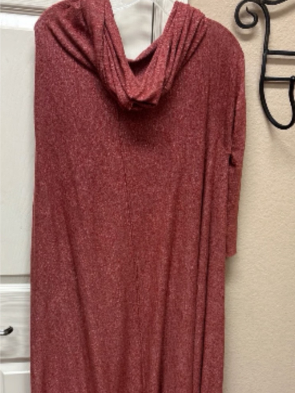Free People long jacket/wrap